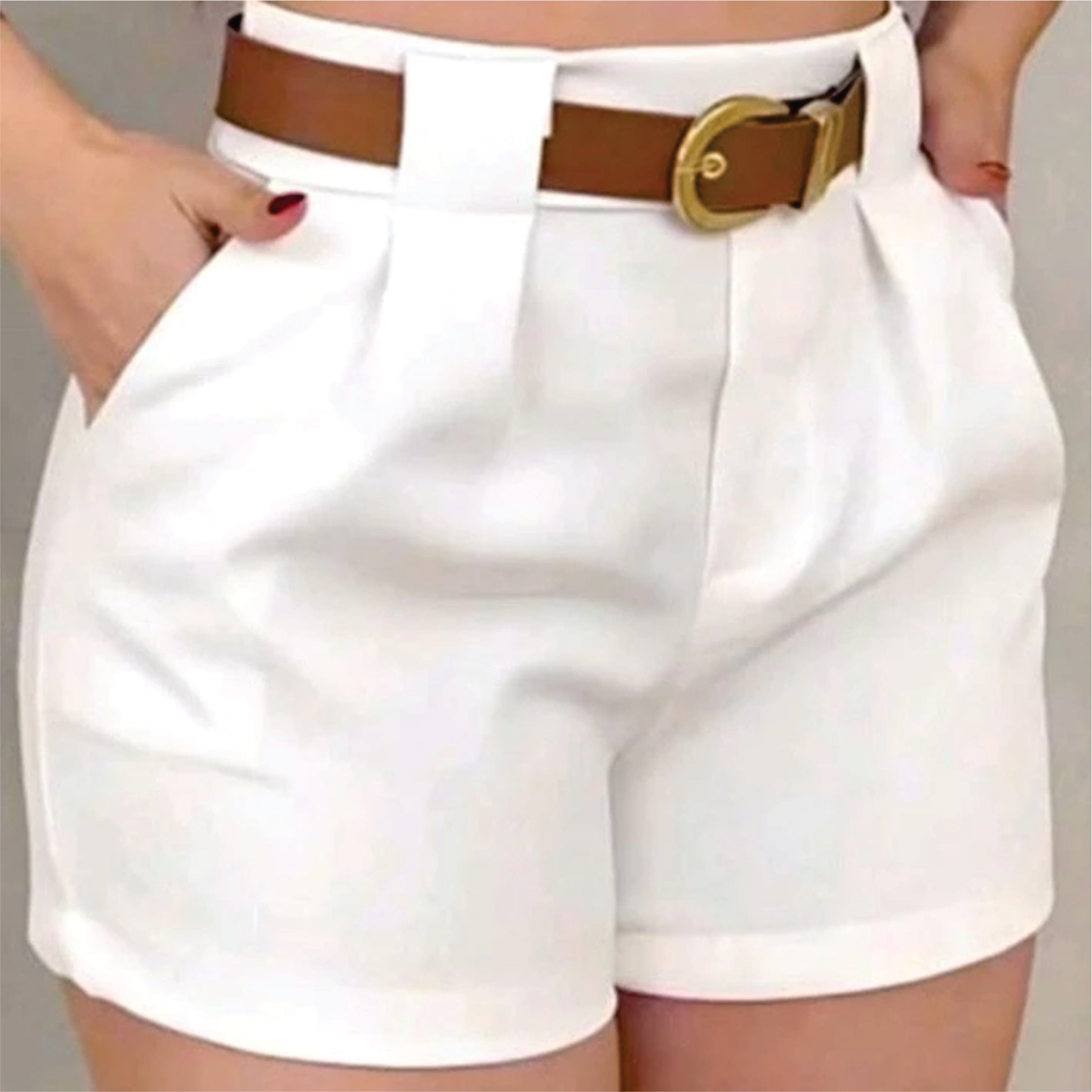 SHORT FEMININO SOCIAL